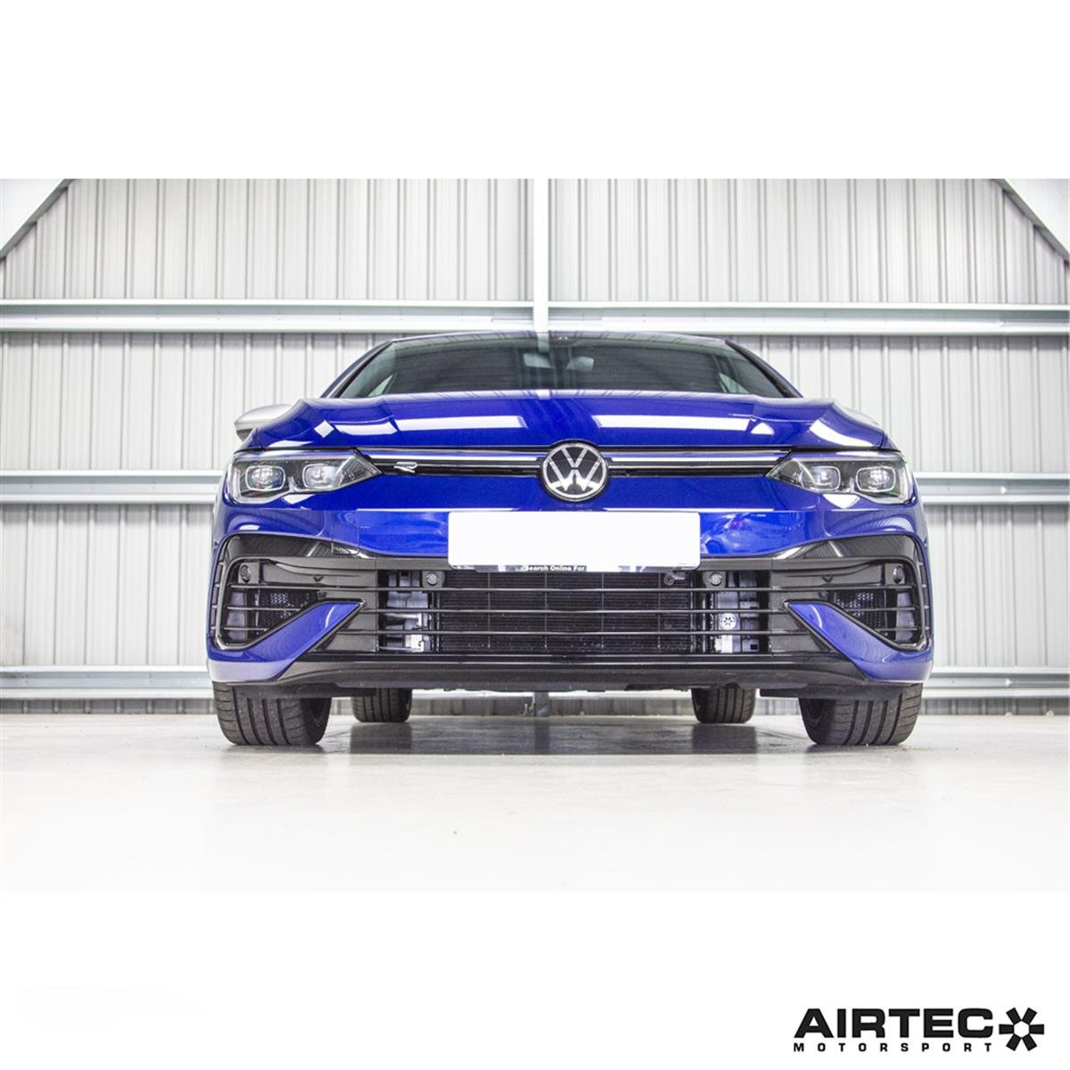 AUXILIARY RADIATOR SINGLE (Audi S1 8X, S3 8V, S3 8Y, TT 8S, LEON CUPRA 5F, MK7 GOLR, MK8 GOLF R-ATINTVAG46)
