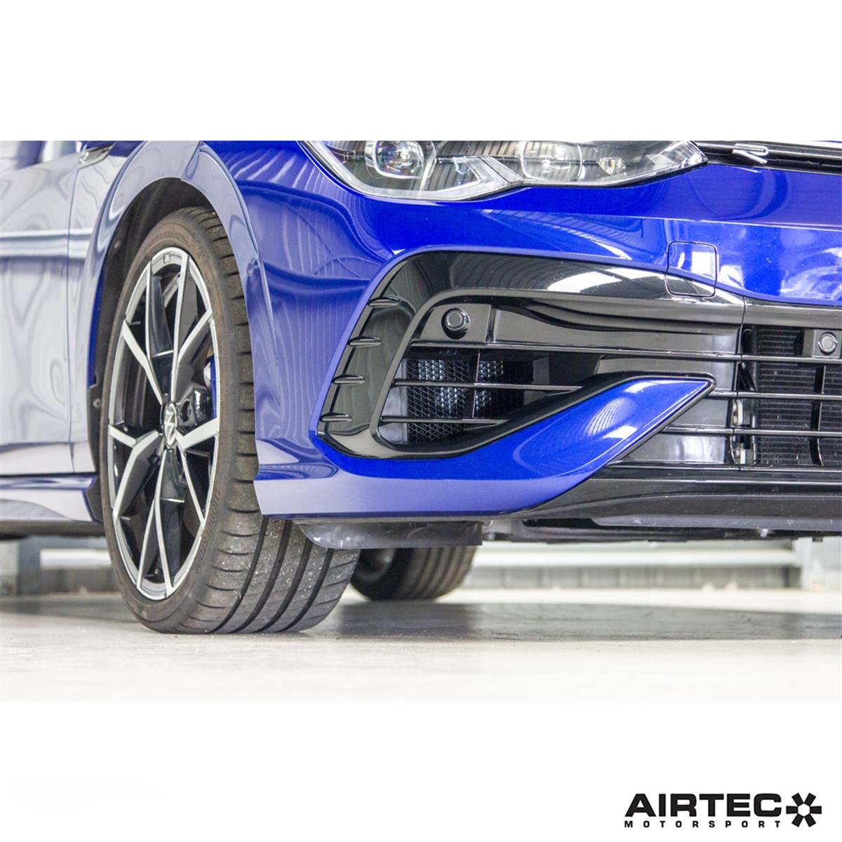 AUXILIARY RADIATOR SINGLE (Audi S1 8X, S3 8V, S3 8Y, TT 8S, LEON CUPRA 5F, MK7 GOLR, MK8 GOLF R-ATINTVAG46)