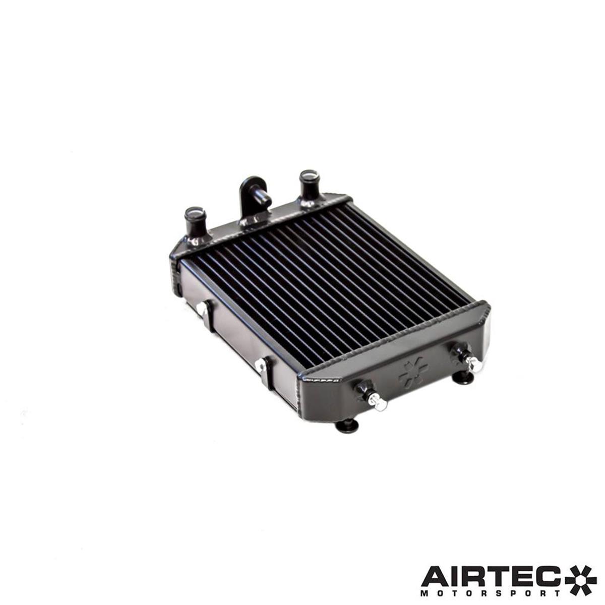 AUXILIARY RADIATOR SINGLE (Audi S1 8X, S3 8V, S3 8Y, TT 8S, LEON CUPRA 5F, MK7 GOLR, MK8 GOLF R-ATINTVAG46)