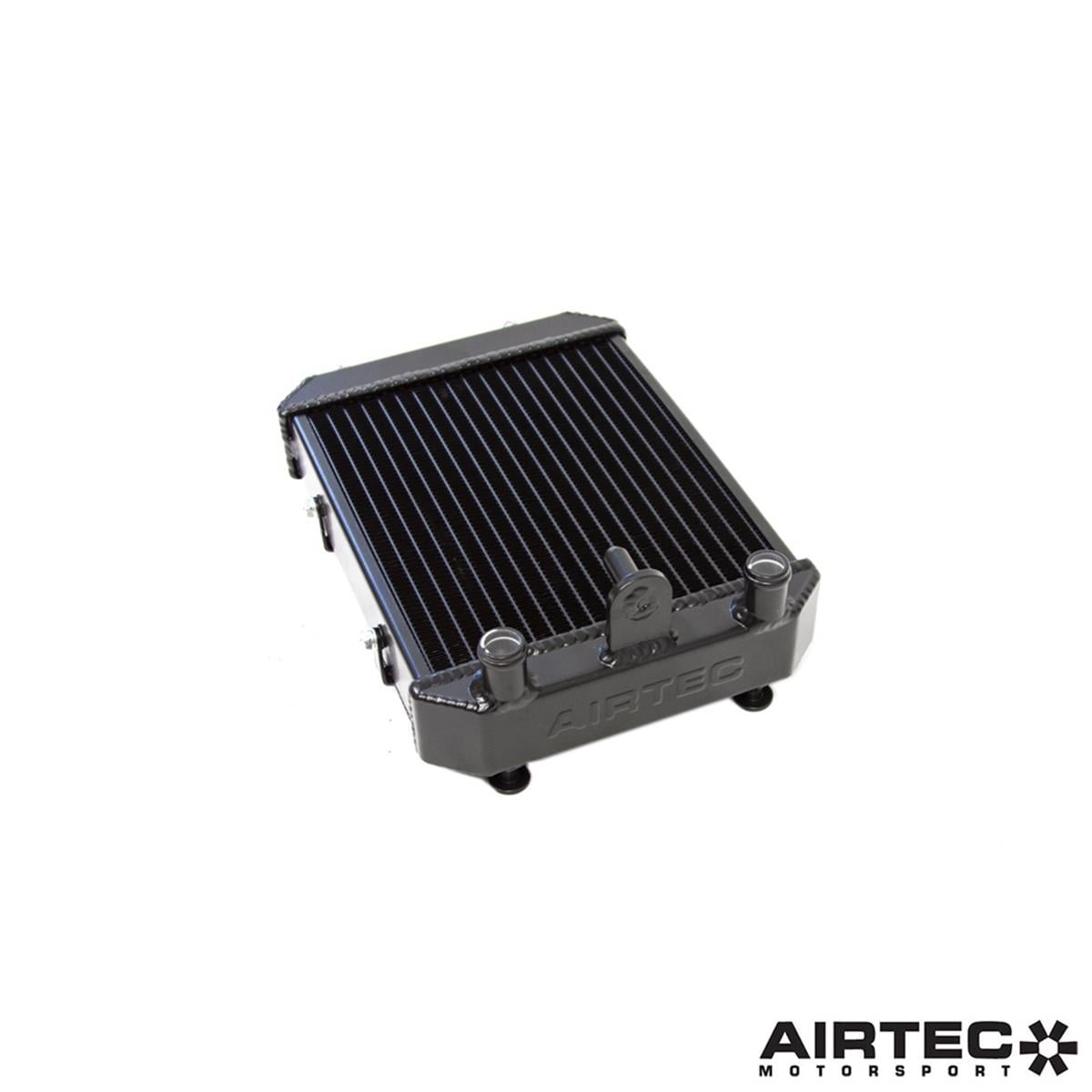 AUXILIARY RADIATOR SINGLE (Audi S1 8X, S3 8V, S3 8Y, TT 8S, LEON CUPRA 5F, MK7 GOLR, MK8 GOLF R-ATINTVAG46)