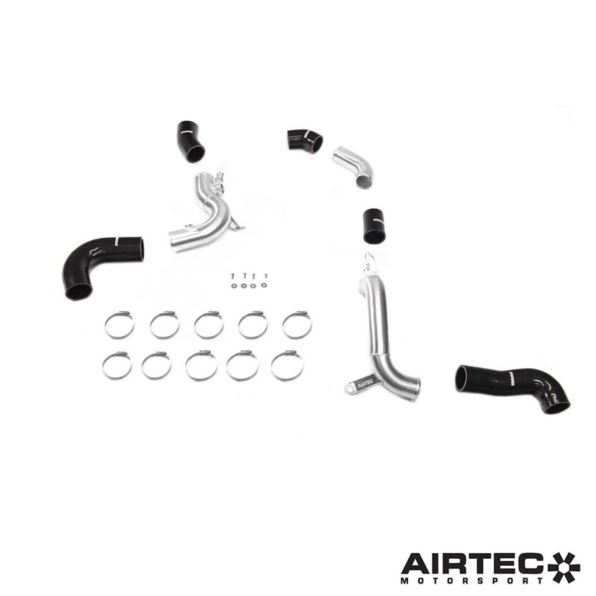 BIG BOOST PIPE KIT (AUDI 8Y S3, CUPRA LEON 300 TSI, GOLF 8 GTI, R-ATMSVAG9)