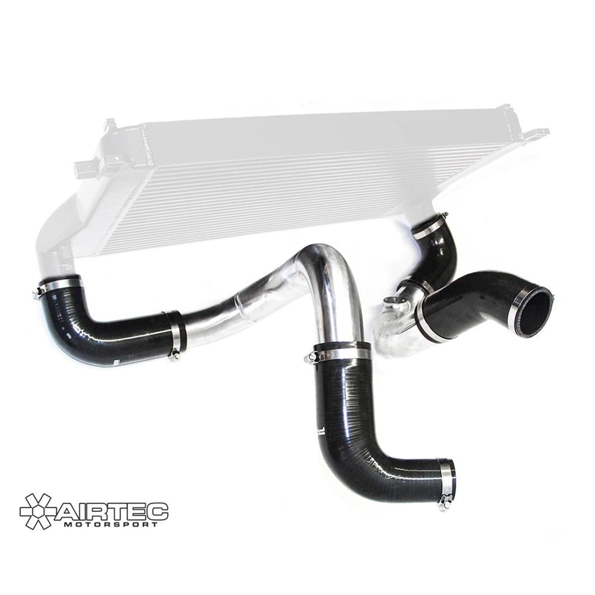 BIG BOOST PIPE KIT (EA888 MQB PLATFORM-ATMSVAG4)