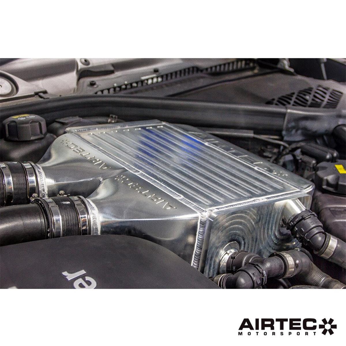 BILLET CHARGECOOLER (BMW M2 COMP, M3, M4 S55-ATINTBMW6)