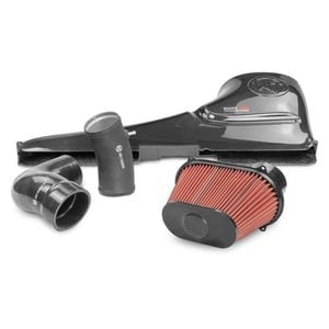 Carbon Air Intake System Ø76mm for : VAG 2.0TSI (EA888 Gen.3)