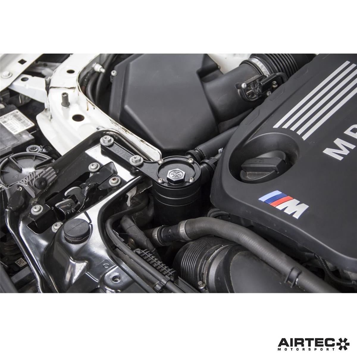 CATCH CAN KIT  (BMW M2 COMP, M3, M4-ATMSBMW2)