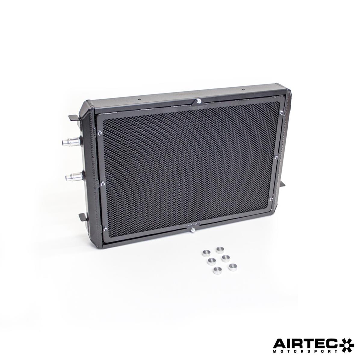 CHARGECOOLER RADIATOR (BMW M2 COMP, M3, M4 S55-ATRADBMW1)