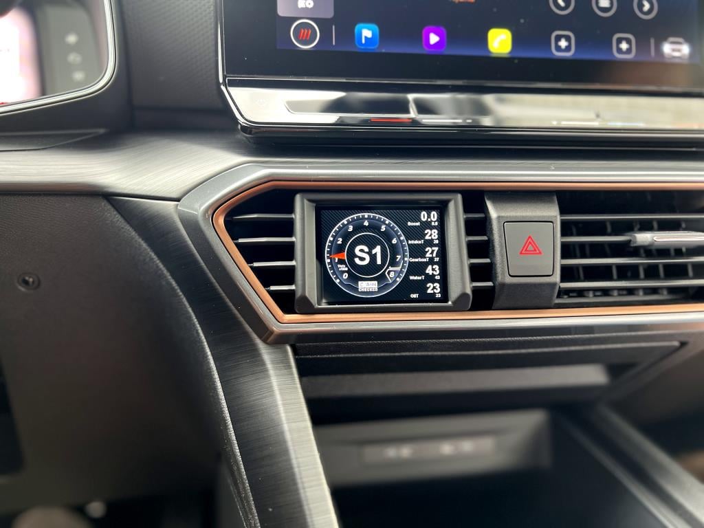 Cupra Leon IV ( Typ KL) LHD MFD28 Gen2 ( CC36032 )