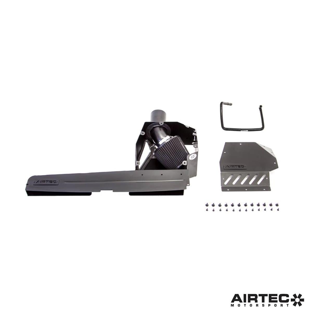 ENCLOSED INDUCTION KIT (AUD 8Y A3, S3, GOLF 8 R, GTI-ATIKVAG7)