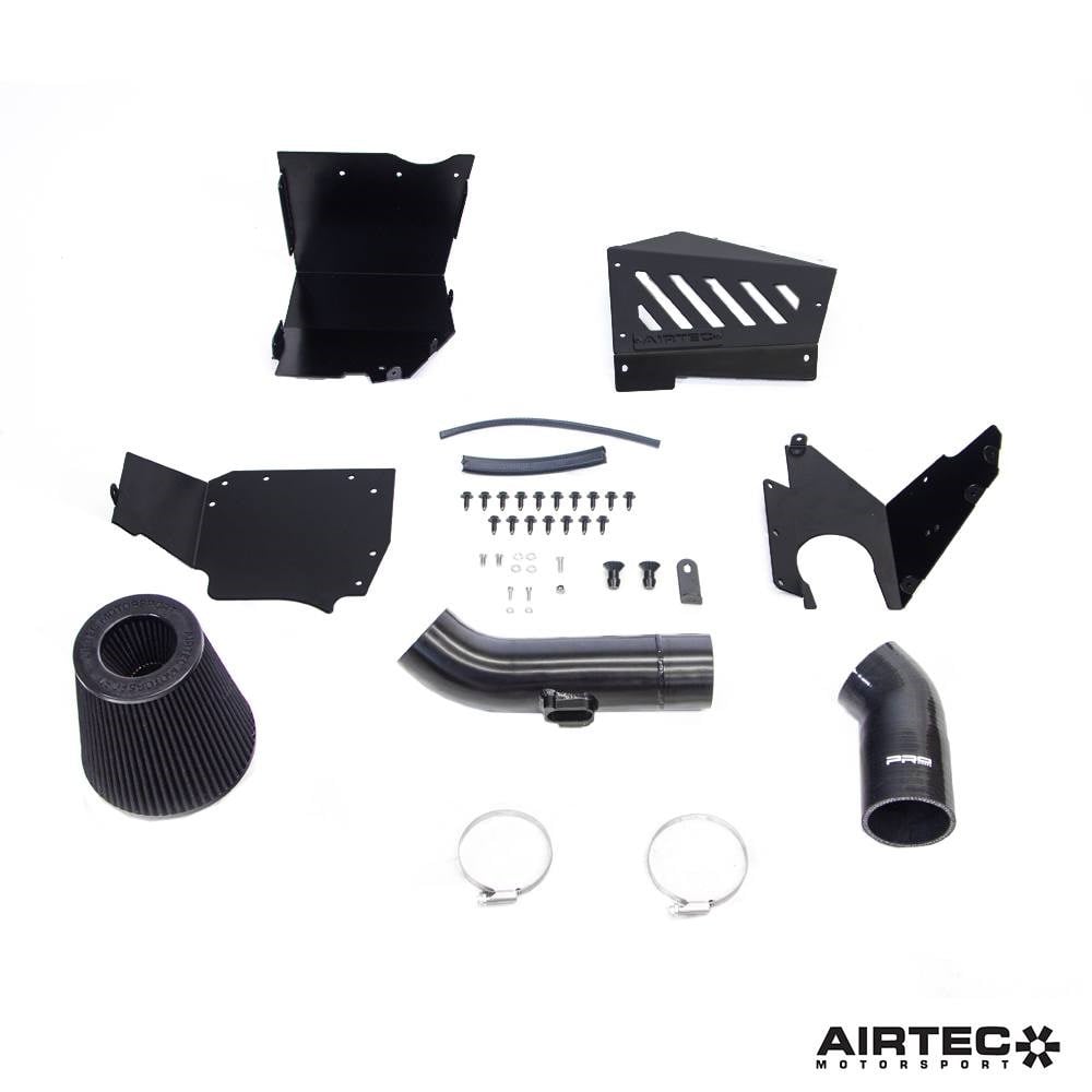 Enclosed Induction Kit for Mini F56 Cooper S & JCW (Pre-LCI)