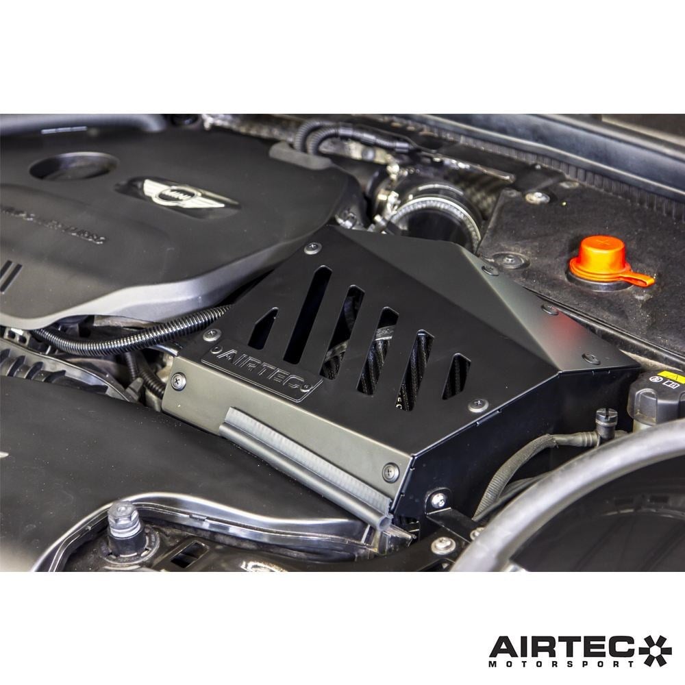 Enclosed Induction Kit for Mini F56 Cooper S & JCW (Pre-LCI)