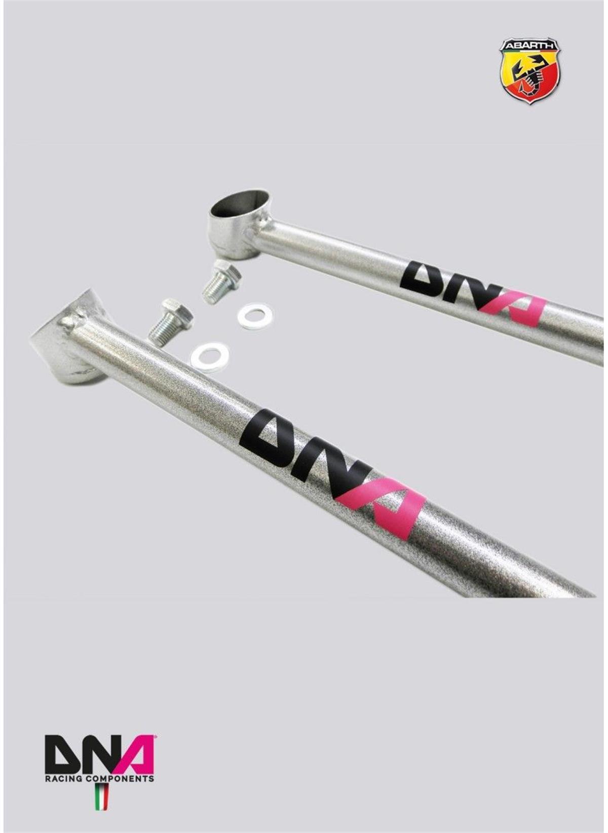 Fiat 500 Eu Front Lateral Subframe Tie Rod Kit ( Pc0495 )