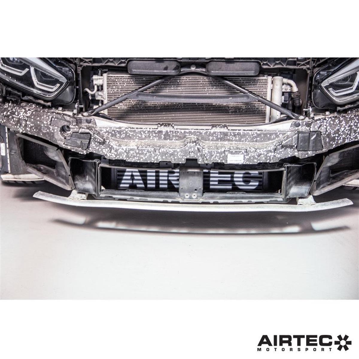 FRONT MOUNT INTERCOOLER (BMW M135I, M140I (F40)-ATINTBMW7)