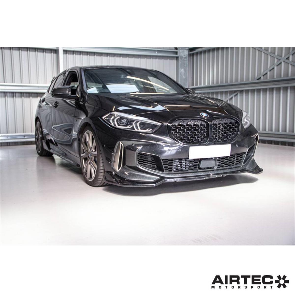 FRONT MOUNT INTERCOOLER (BMW M135I, M140I (F40)-ATINTBMW7)