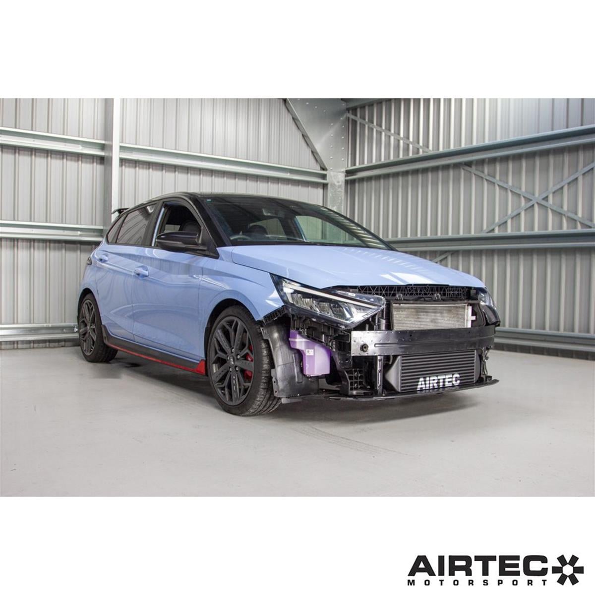 FRONT MOUNT INTERCOOLER (HYUNDAI I20N-ATINTHYU4)