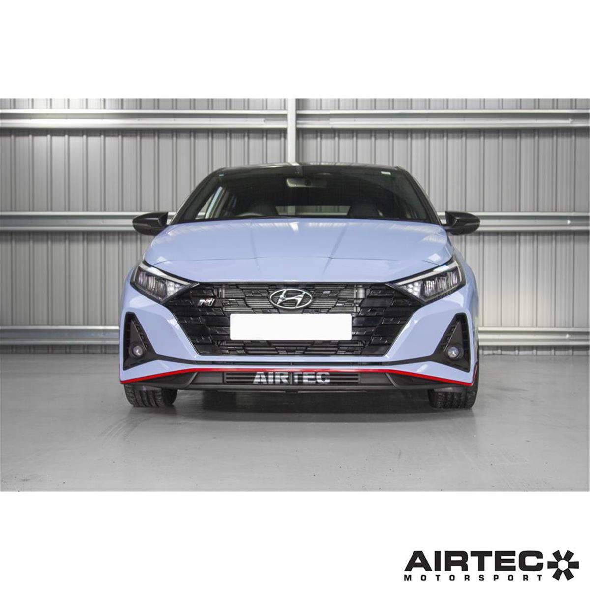 FRONT MOUNT INTERCOOLER (HYUNDAI I20N-ATINTHYU4)
