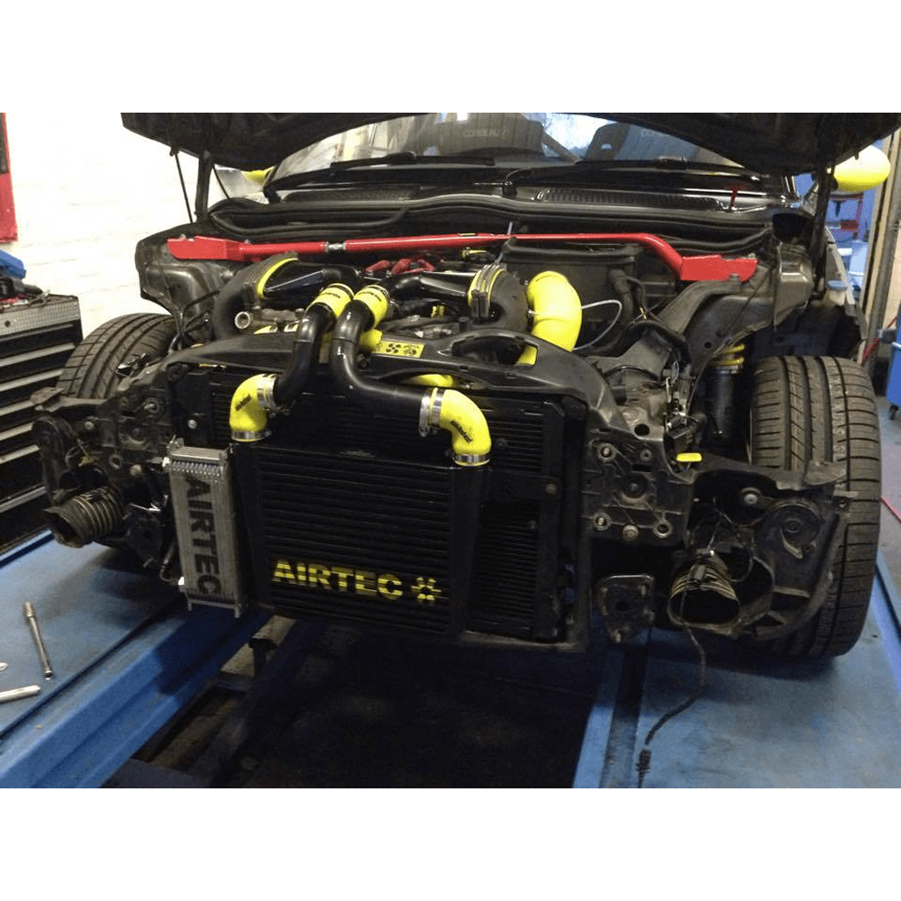 FRONT MOUNT INTERCOOLER (MINI COOPER S R53-ATINTMINI03)