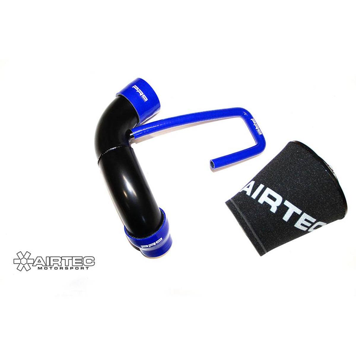 HARDPIPE INDUCTION KIT WITHOUT FILTER (OPEL ASTRA H VXR  -ATIKVAUX3)