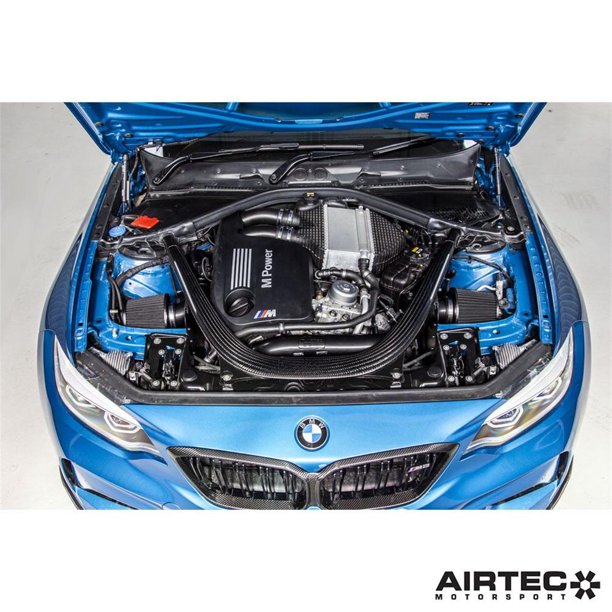INDUCTION KIT  (BMW M2 COMP, M3, M4 S55-ATIKBMW3)
