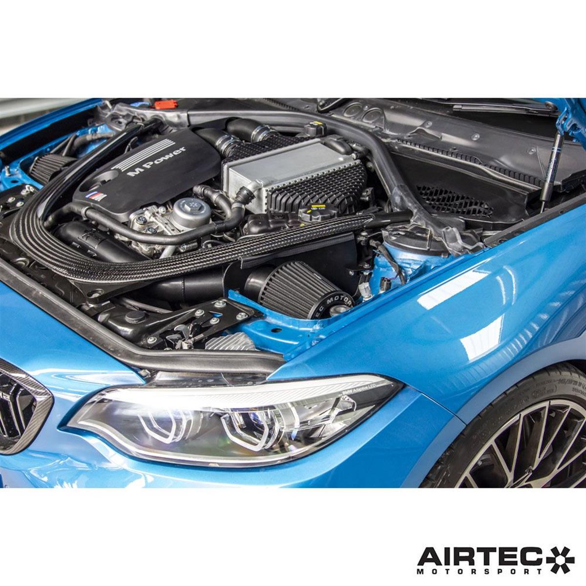 INDUCTION KIT  (BMW M2 COMP, M3, M4 S55-ATIKBMW3)