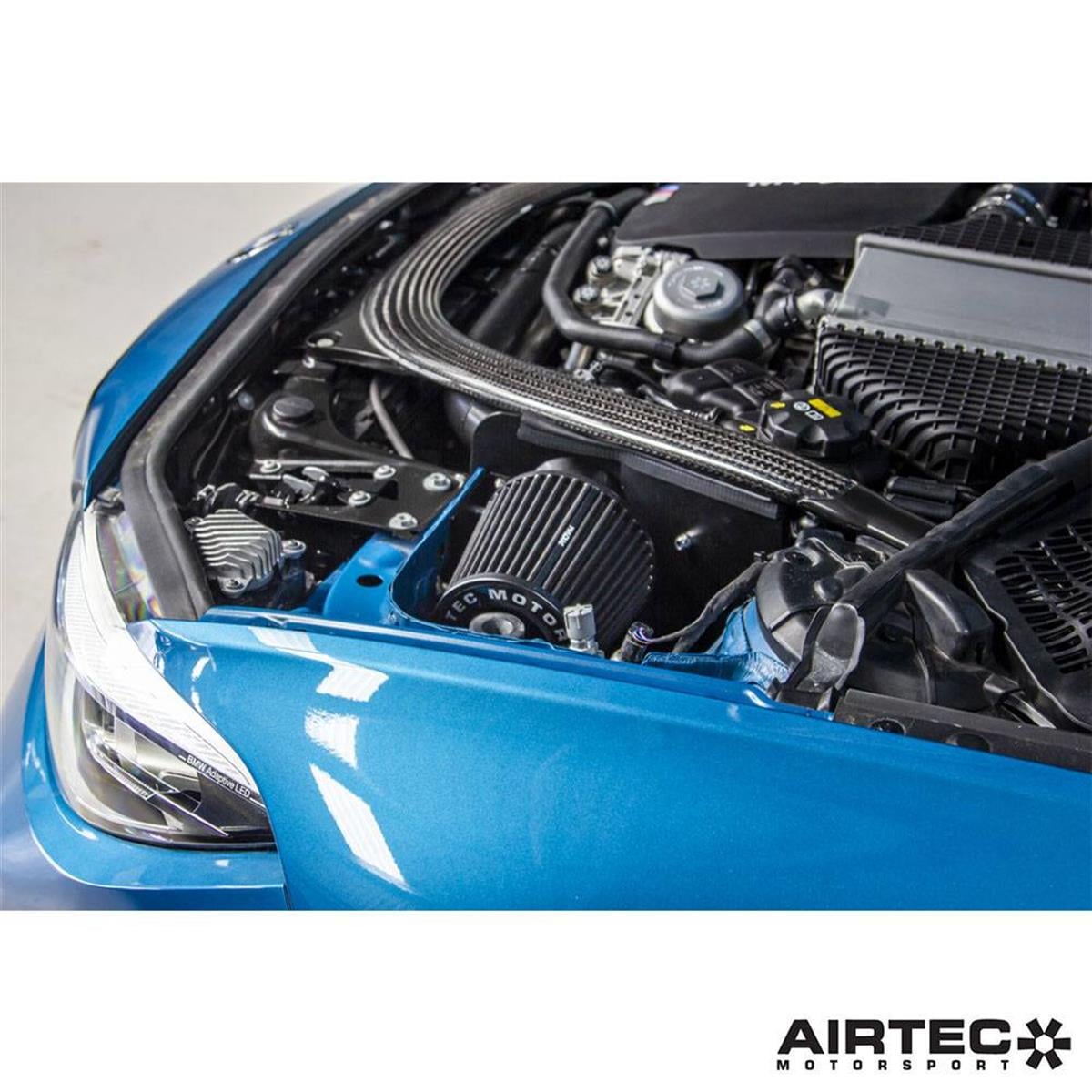 INDUCTION KIT  (BMW M2 COMP, M3, M4 S55-ATIKBMW3)
