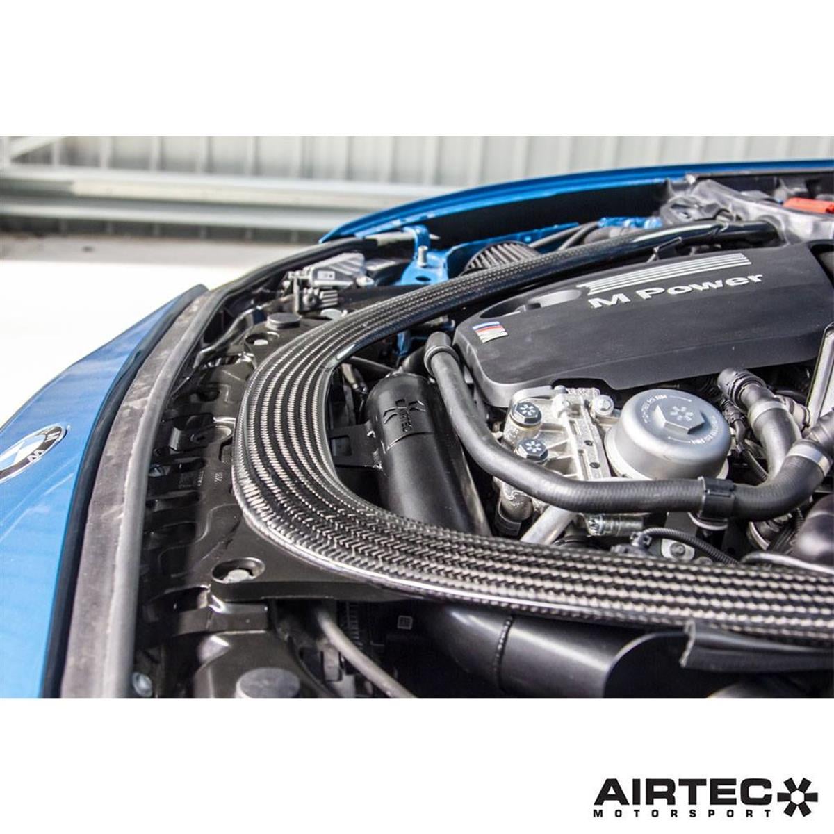 INDUCTION KIT  (BMW M2 COMP, M3, M4 S55-ATIKBMW3)