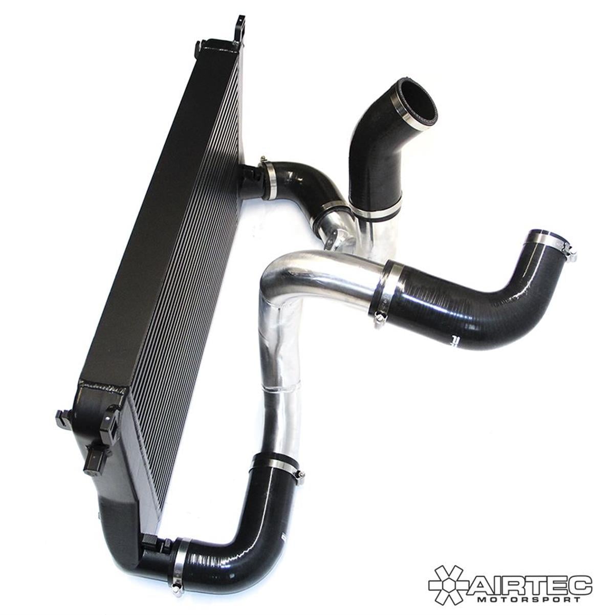 INTERCOOLER AND BIG BOOST PIPE KIT (EA888 GEN3 MQB-ATINTVAG32)