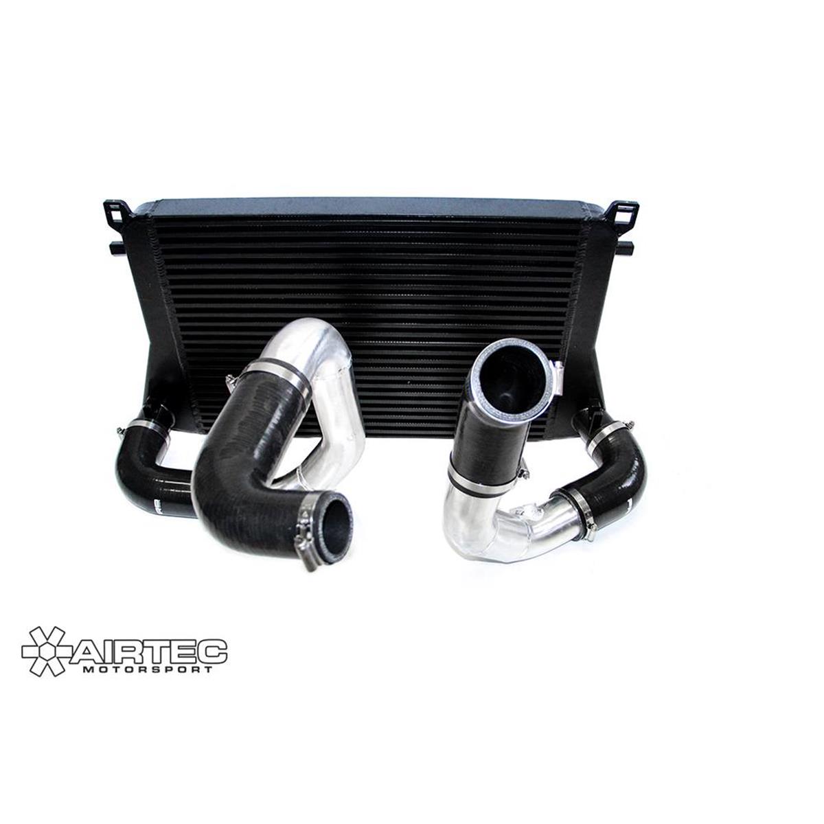 INTERCOOLER AND BIG BOOST PIPE KIT (EA888 GEN3 MQB-ATINTVAG32)
