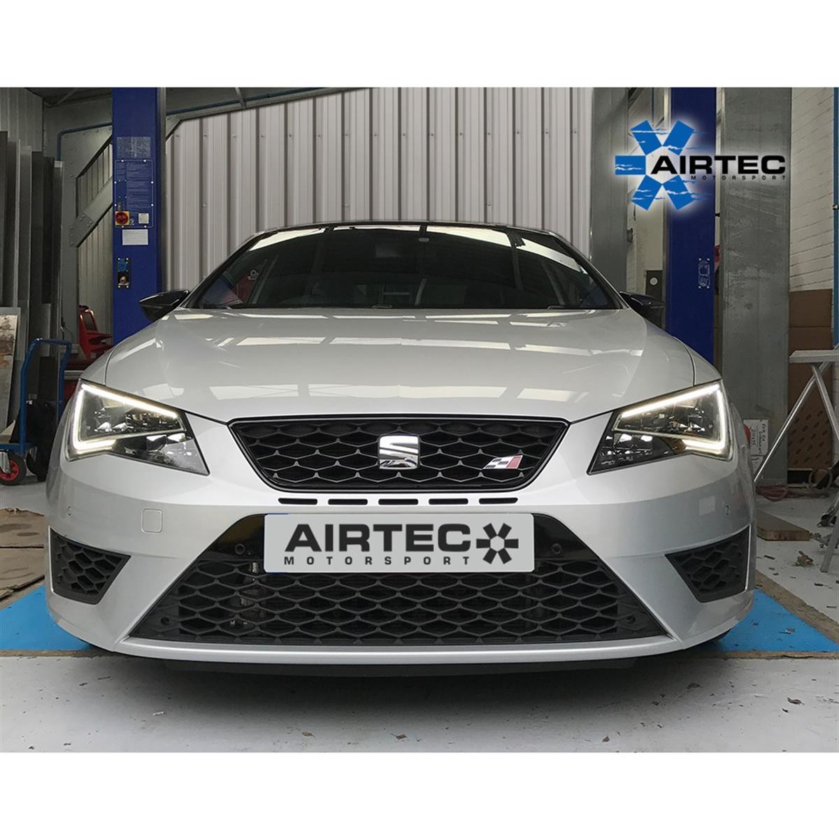 INTERCOOLER AND BIG BOOST PIPE KIT (EA888 GEN3 MQB-ATINTVAG32)