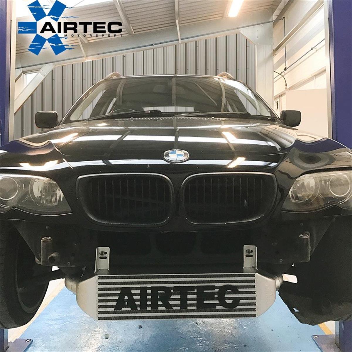 INTERCOOLER (BMW 320D E46-ATINTBMW1)