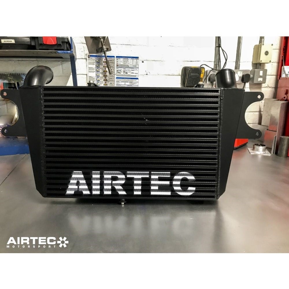 INTERCOOLER & RADIATOR PACKAGE (MINI COOPER R53 1320 MINI TURBO KIT-ATINTMINI04)