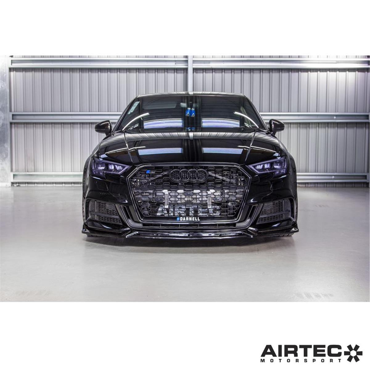 INTERCOOLER (VW GOLF 7, SEAT LEON CUPRA, AUDI S3 8V-ATINTVAG12)
