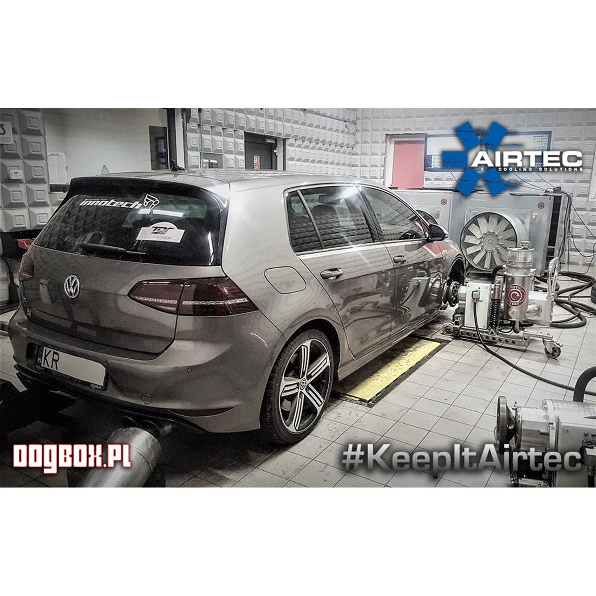 INTERCOOLER (VW GOLF 7, SEAT LEON CUPRA, AUDI S3 8V-ATINTVAG12)