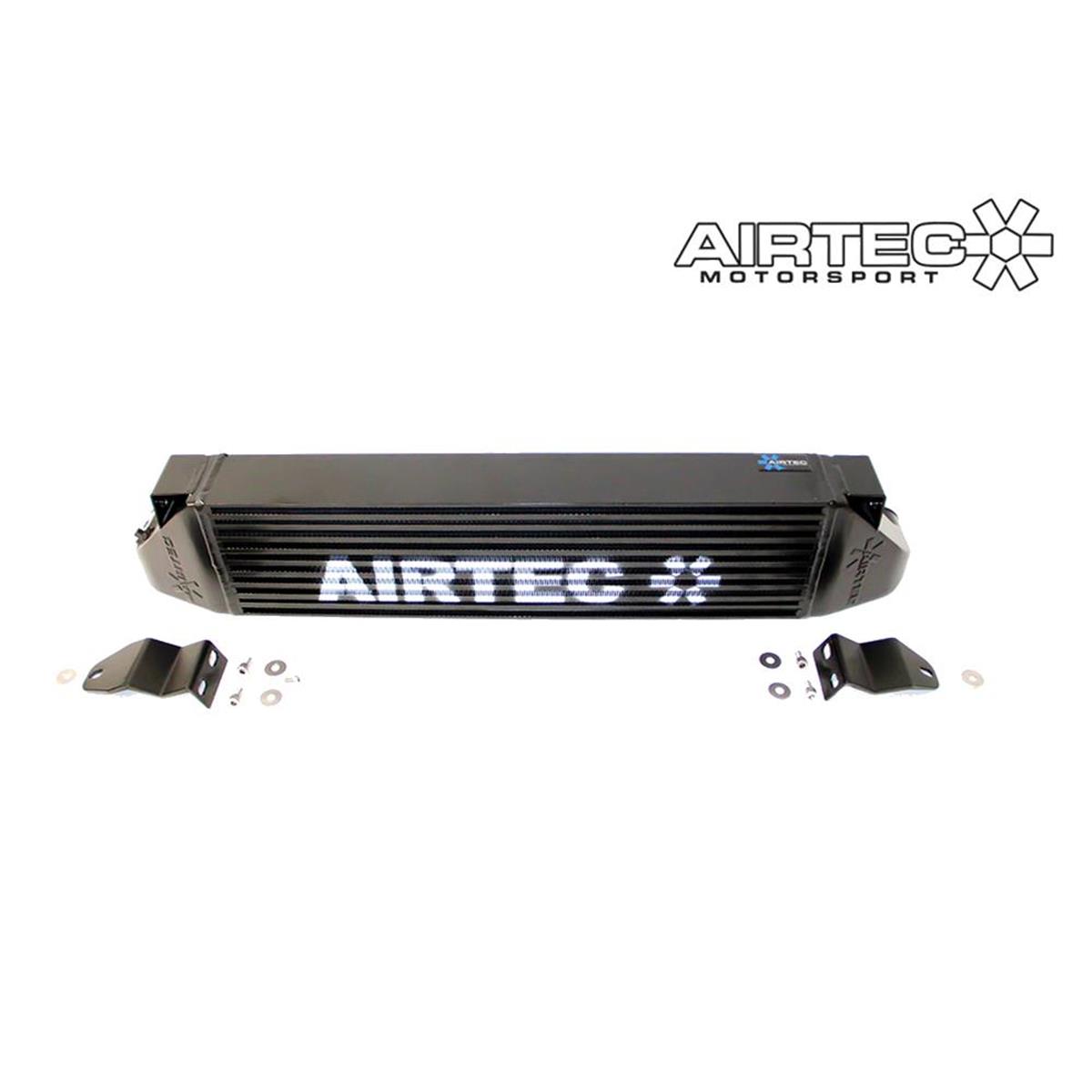 INTERCOOLER WITHOUT BIG BOOST PIPE KIT (VOLVO C30 T5, V50 T5, S40-ATINTVOL1)