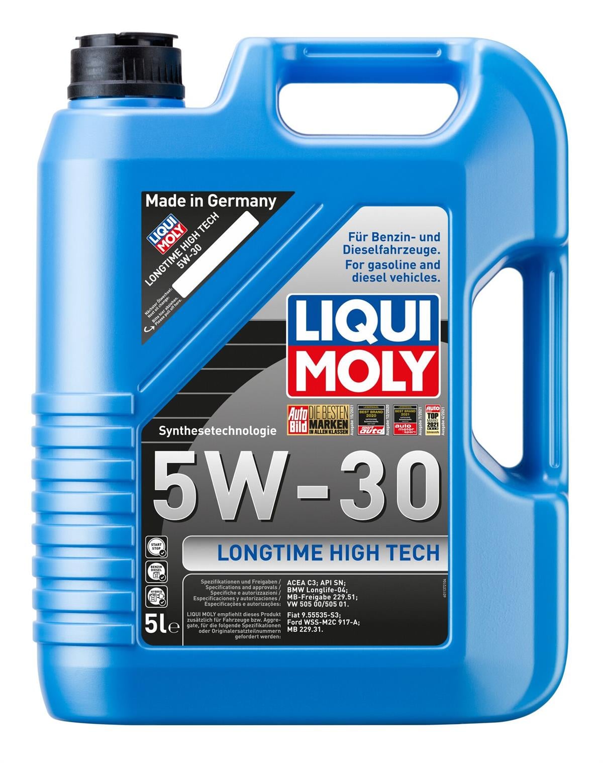 Longtime High Tech 5W-30 5 l