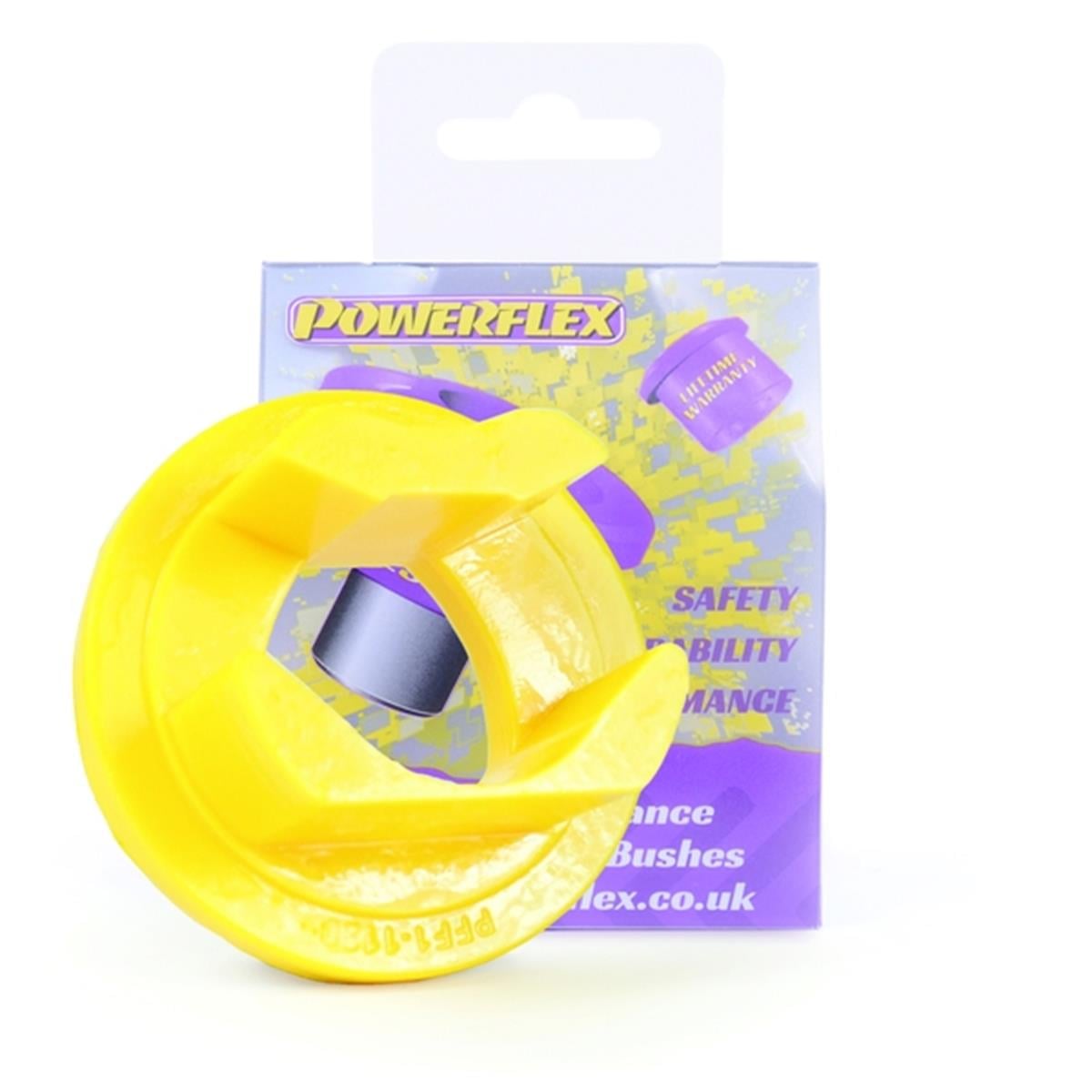 LOWER REAR ENGINE MOUNT INSERT