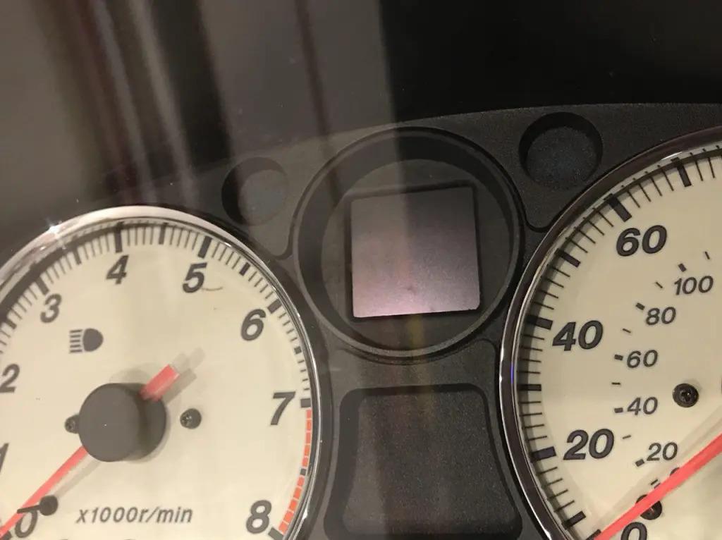 Mazda MX5 NB/NB FL LHD/RHD (cluster) MFA 2.0 Gen2 ( CC53020 )