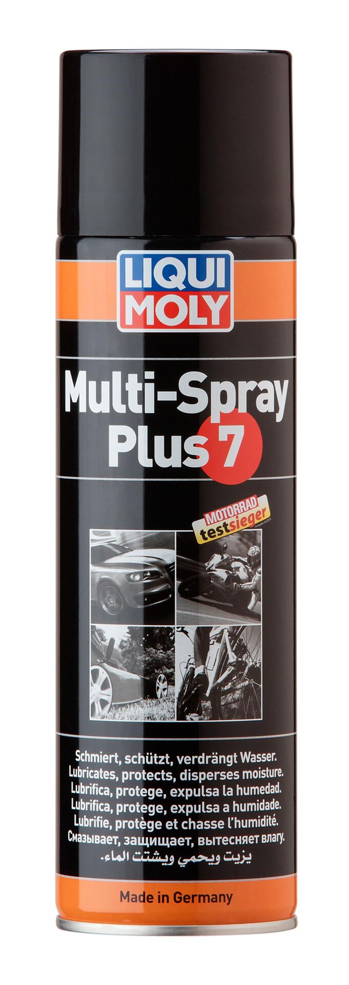 MULTI SPREY PLUS 7 500 ml