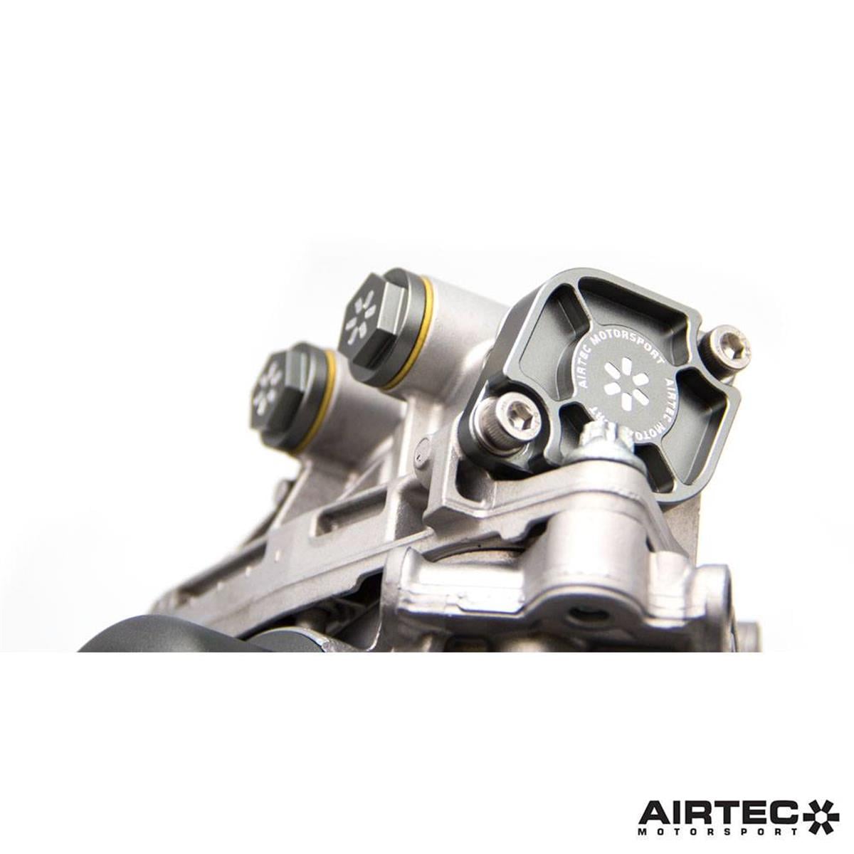 OIL THERMOSTAT VISUAL AESTHETICS KIT  (BMW 135i, M135i, M235i, 335i, 435i, 535i, M2, M3, M4 (N54,N55, S55)-ATMSBMW4)