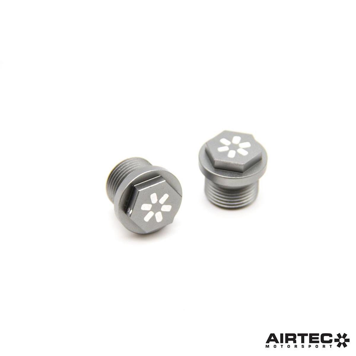 OIL THERMOSTAT VISUAL AESTHETICS KIT  (BMW 135i, M135i, M235i, 335i, 435i, 535i, M2, M3, M4 (N54,N55, S55)-ATMSBMW4)
