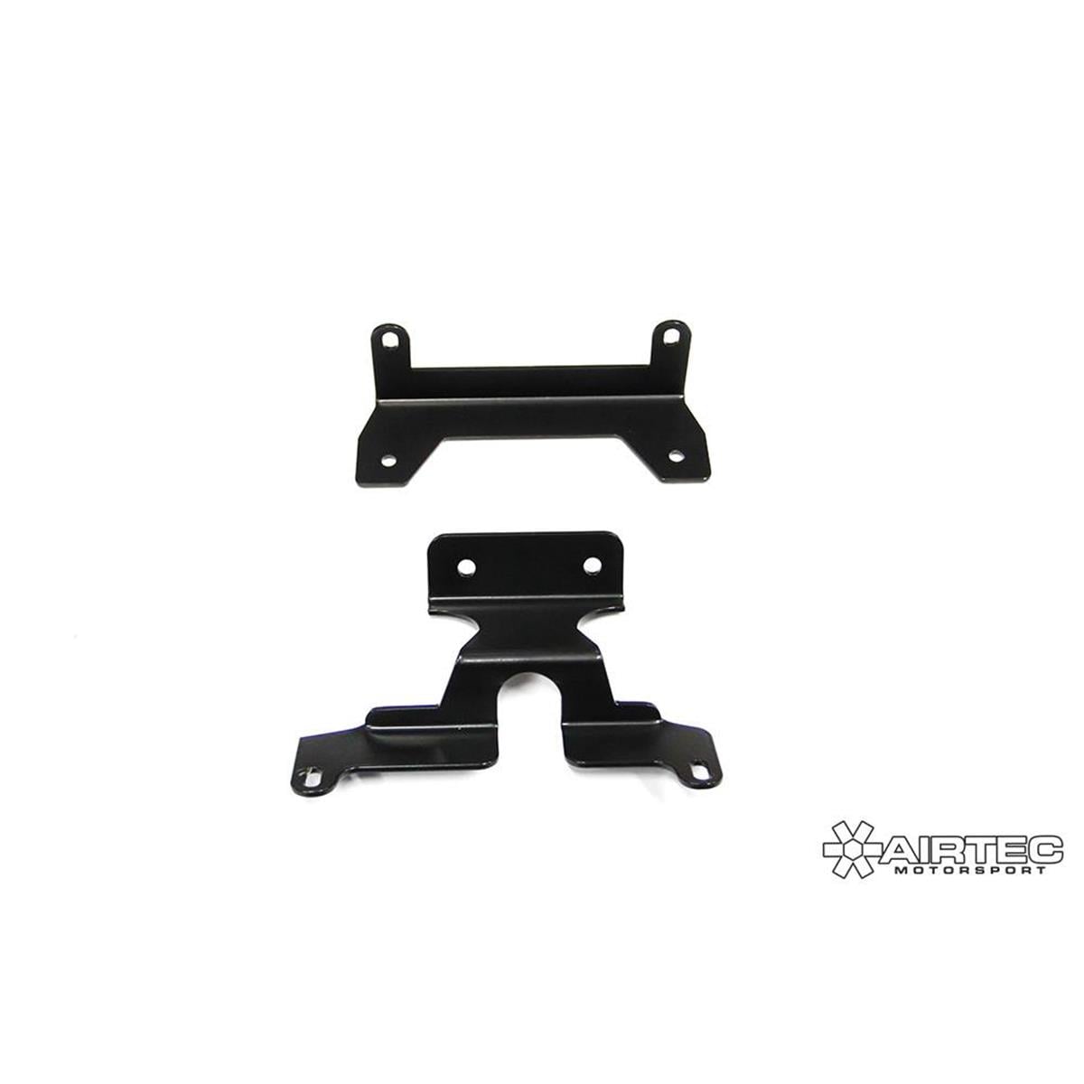 REPLACEMENT PD130 INTERCOOLER BRACKETS (SKODA FABIA VRS DIESEL, SEAT IBIZA MK4 DIESEL, VW POLO 1.9 DIESEL-ATMPER146)