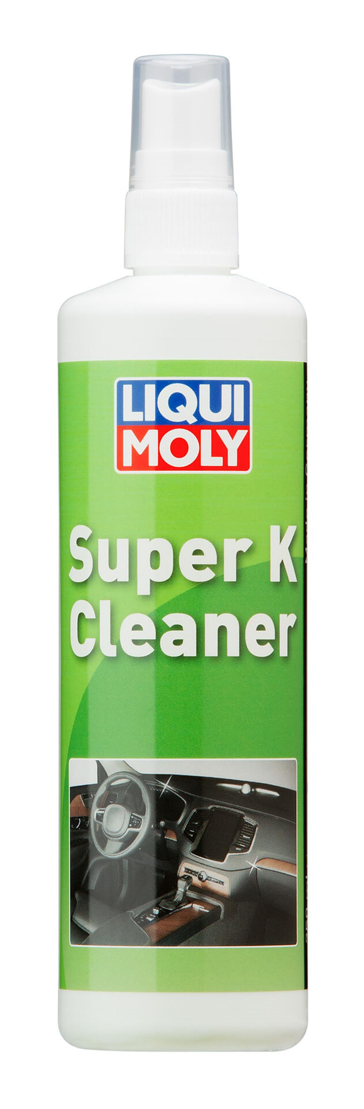 SUPER K CLEANER 250 ml