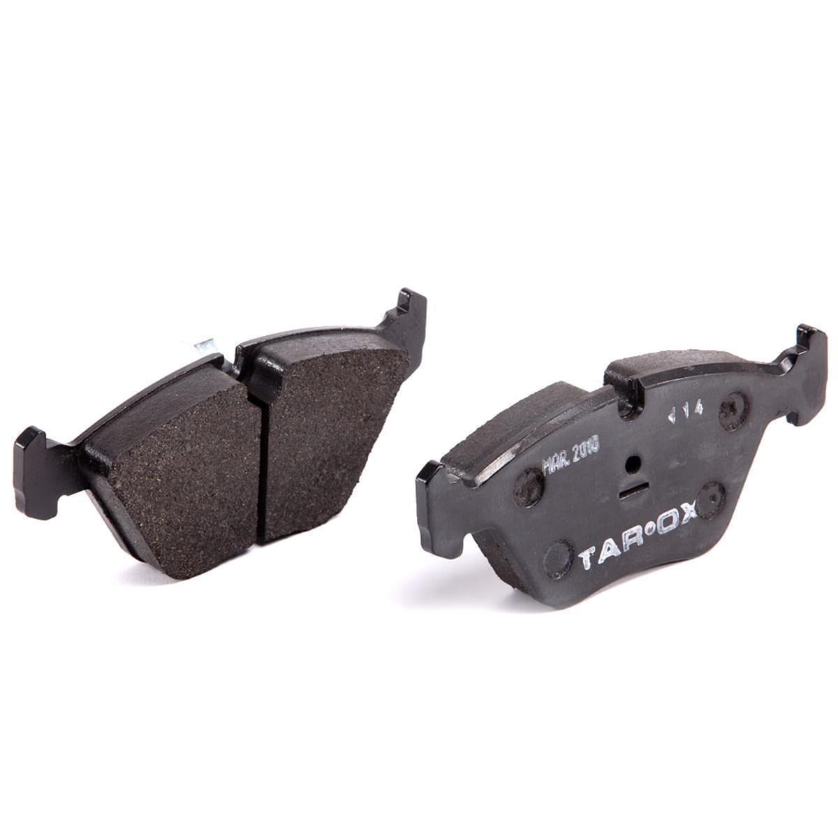 TAROX  F10 530d - F10 550i xdrive - G30/g31 rear - F12/13 640/650i - m3 g80 - m4 g82/83 - m5 f10 Fren Balataları ( SP0589.114 )