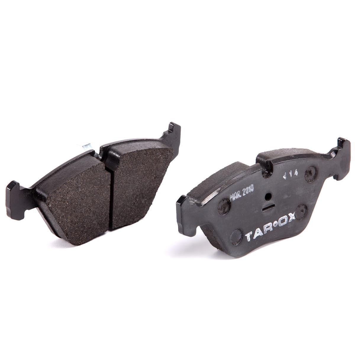 TAROX  F10 530d - F10 550i xdrive - G30/g31 rear - F12/13 640/650i - m3 g80 - m4 g82/83 - m5 f10 Fren Balataları ( SP0589.114 )