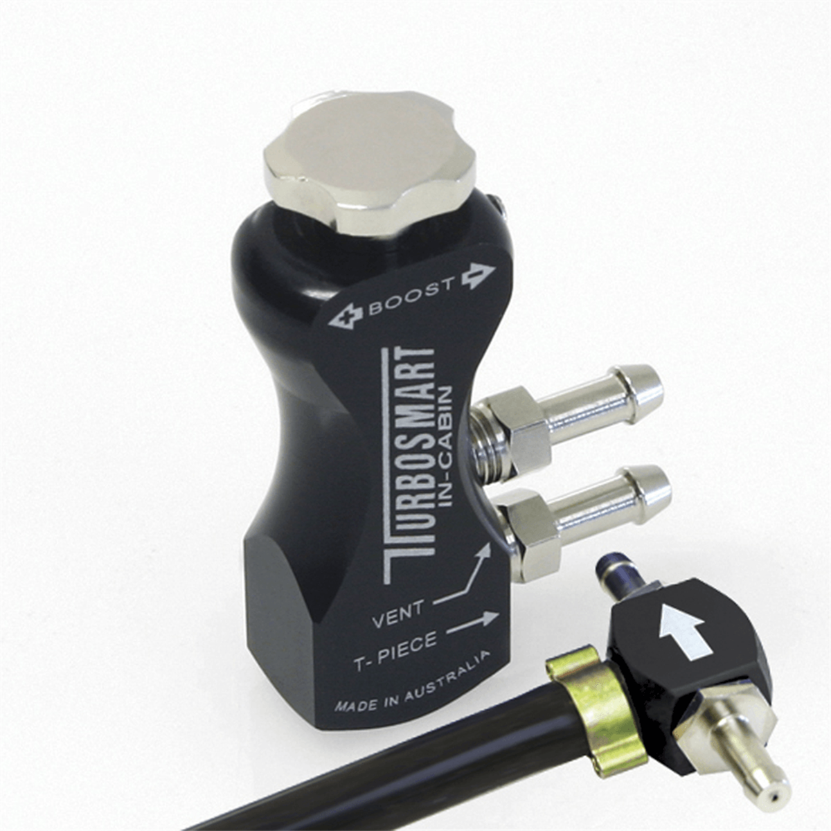 TURBOSMART IN CABIN BOOST CONTROLLER BLUE (TS-0106-1001)