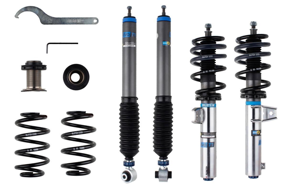 VW Golf 7/8 55mm Multi;K;B16 Edition gr. (48-609073)