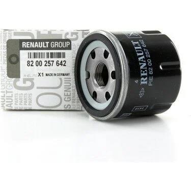 Yağ Filtresi Clio 1.2  - 8200257642