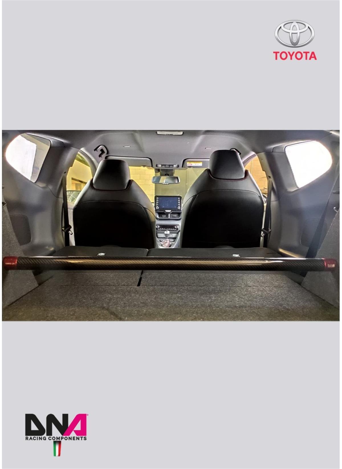 Yaris Gr Seat Lowering Kit ( Pc1789 )
