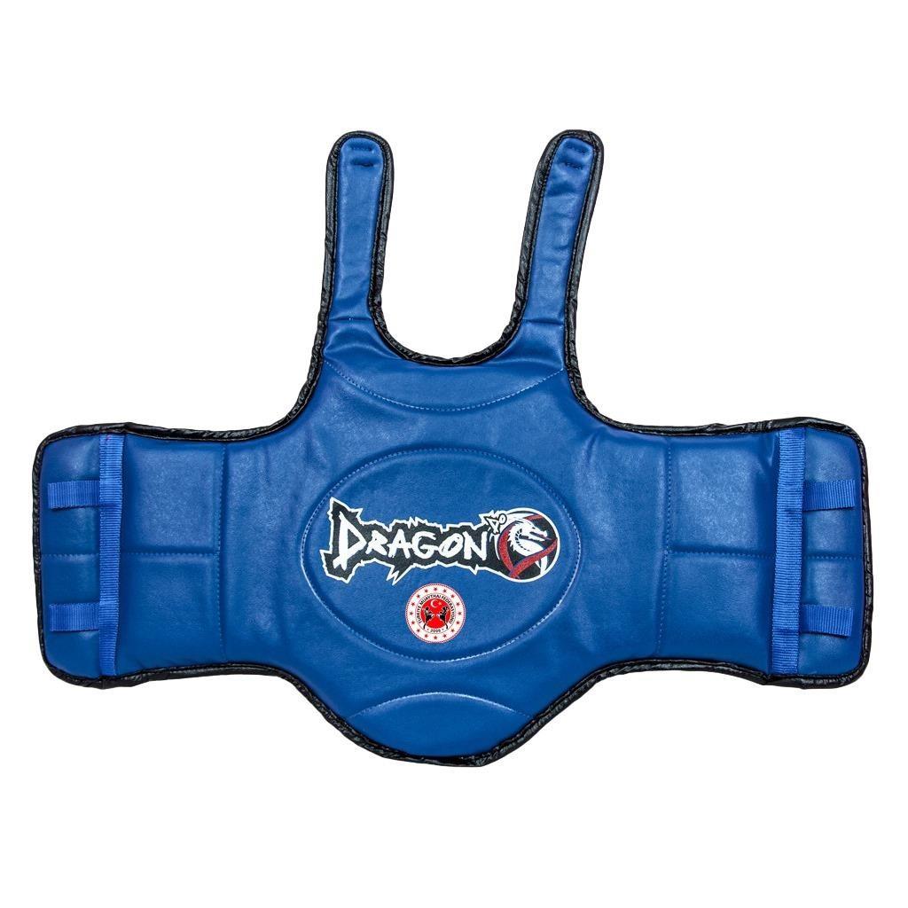 DragonDo11969 Çift Taraflı Muaythai Safeguard 2024 Muay Thai Vücut Koruyucu
