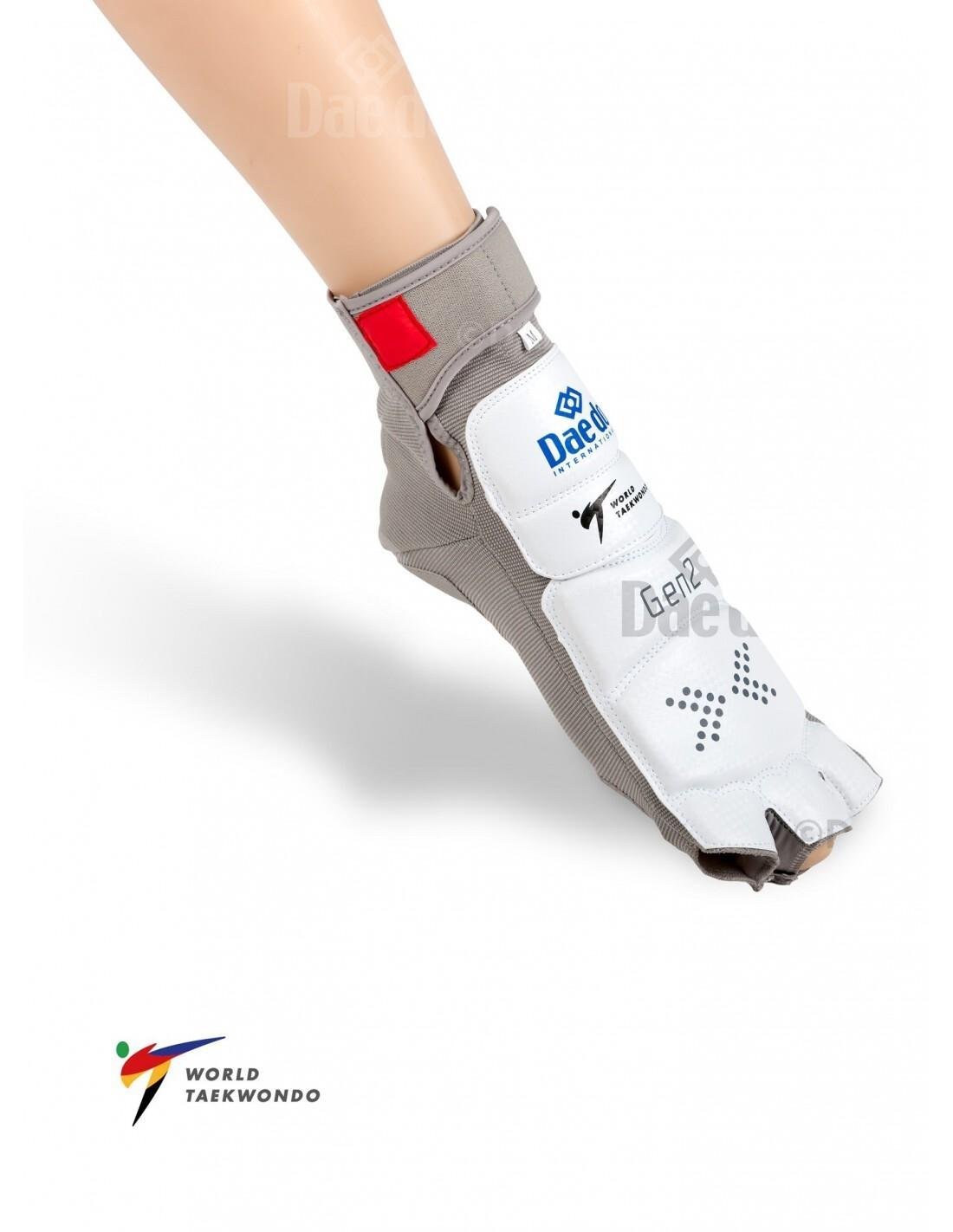 Daedo29037 Taekwando Elektronik Ayak Üstü