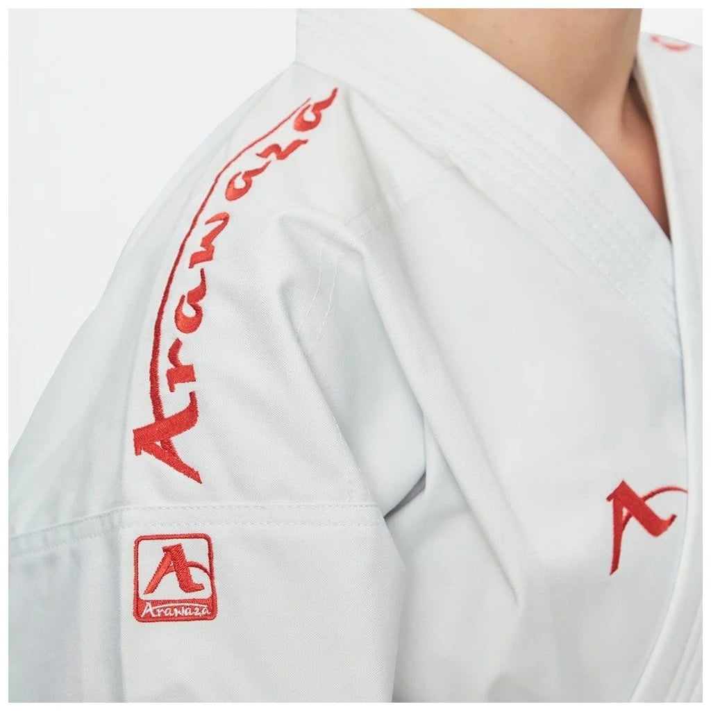 ArawazaAarawaza WKF Onaylı Premier Leage Deluxe Evo Combo II Kit Kata Elbisesi